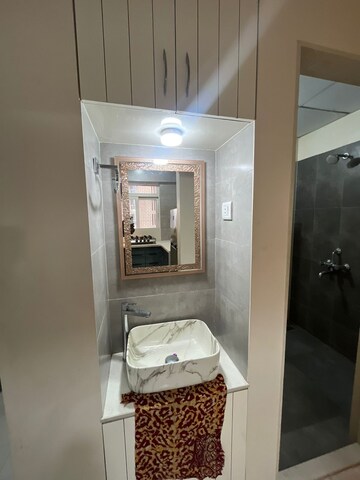 Furnished Amenities in 2 BHK Apartment at Hiranandani Estate Villa Rica, Ghodbunder Road – for Rent
