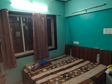 Bedroom in 3.5 BHK Apartment at Omkar Enclave Bhayander, Bhayandar West – for Rent