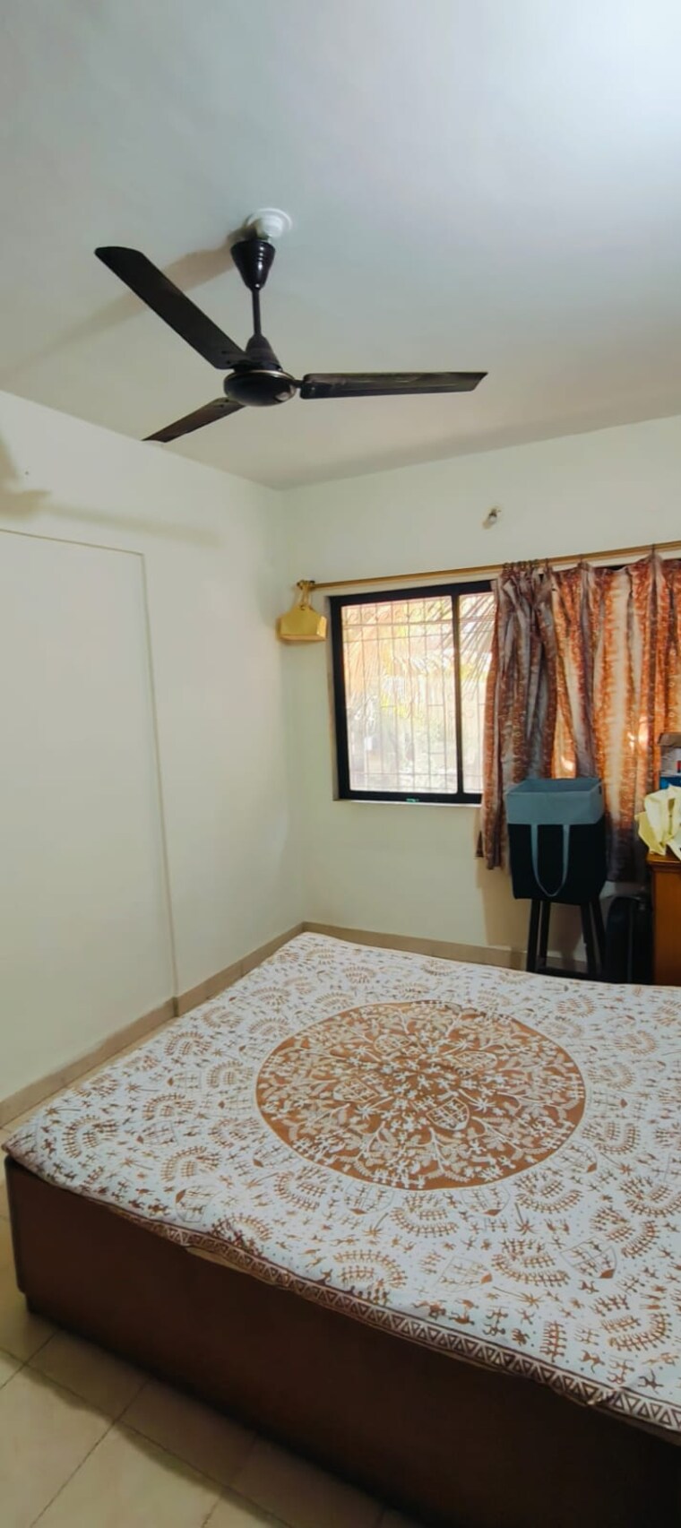 Bedroom, sai-kripa-chs 2 Bedroom 900 Sq.Ft. Apartment In Mira Road East Thane 8784728