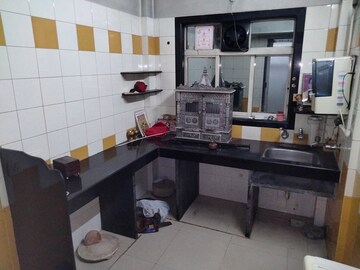Utility Room in 3.5 BHK Apartment at Omkar Enclave Bhayander, Bhayandar West – for Rent