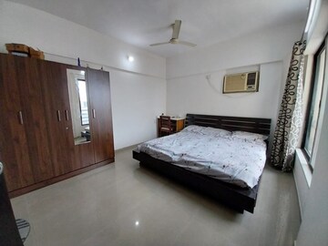Living Room in 2 BHK Apartment at Kumar Kruti, Kalyani Nagar – for Rent