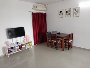Living Room in 2 BHK Apartment at Kumar Kruti, Kalyani Nagar – for Rent