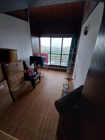 Living Room in 2 BHK Apartment at Kumar Kruti, Kalyani Nagar – for Rent