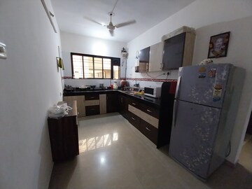 Kitchen in 2 BHK Apartment at Kumar Kruti, Kalyani Nagar – for Rent
