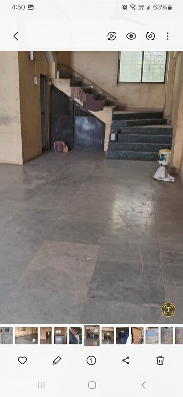 Parking in  Industrial Plot at A Block Ttc Industrial Area – for Rent
