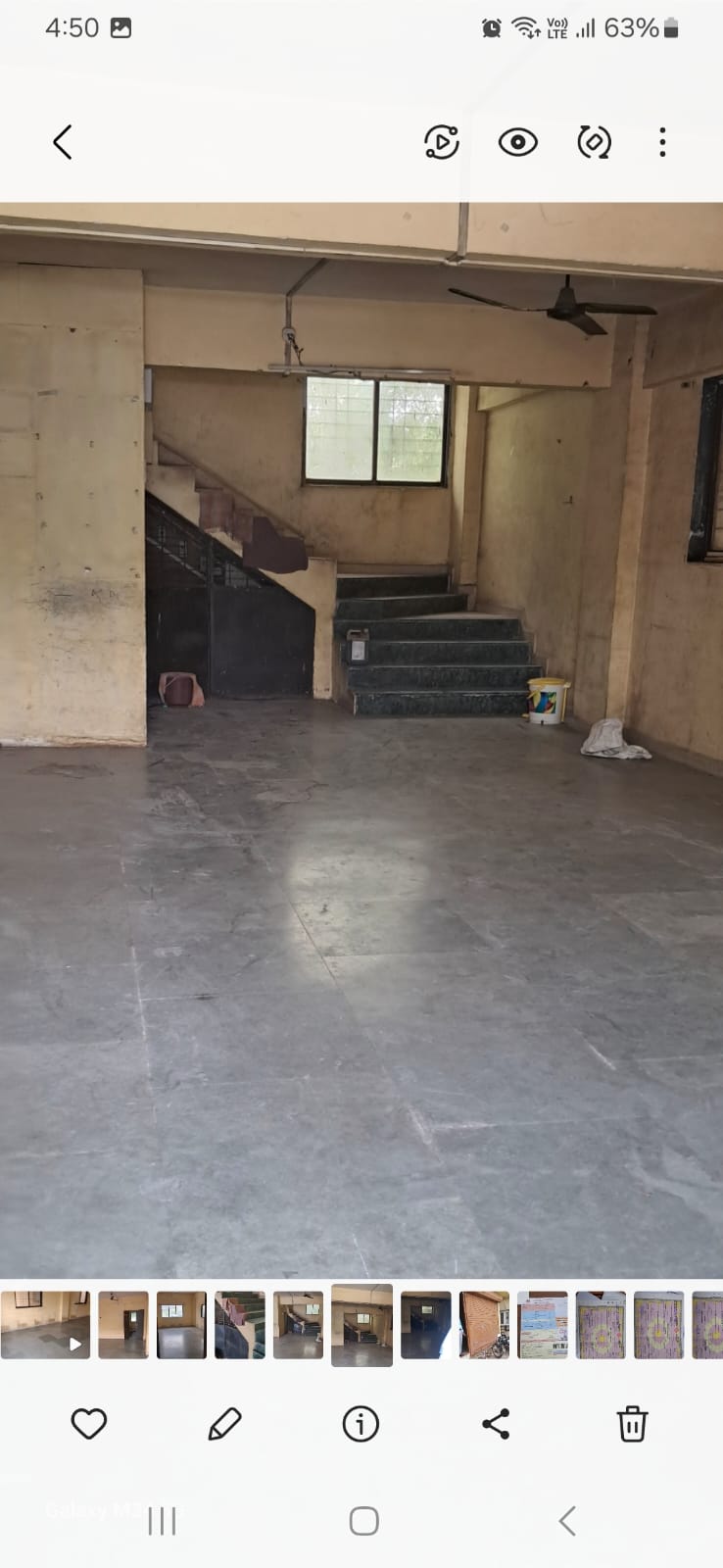 Industrial Plot For Rent in A Block TTC Industrial Area