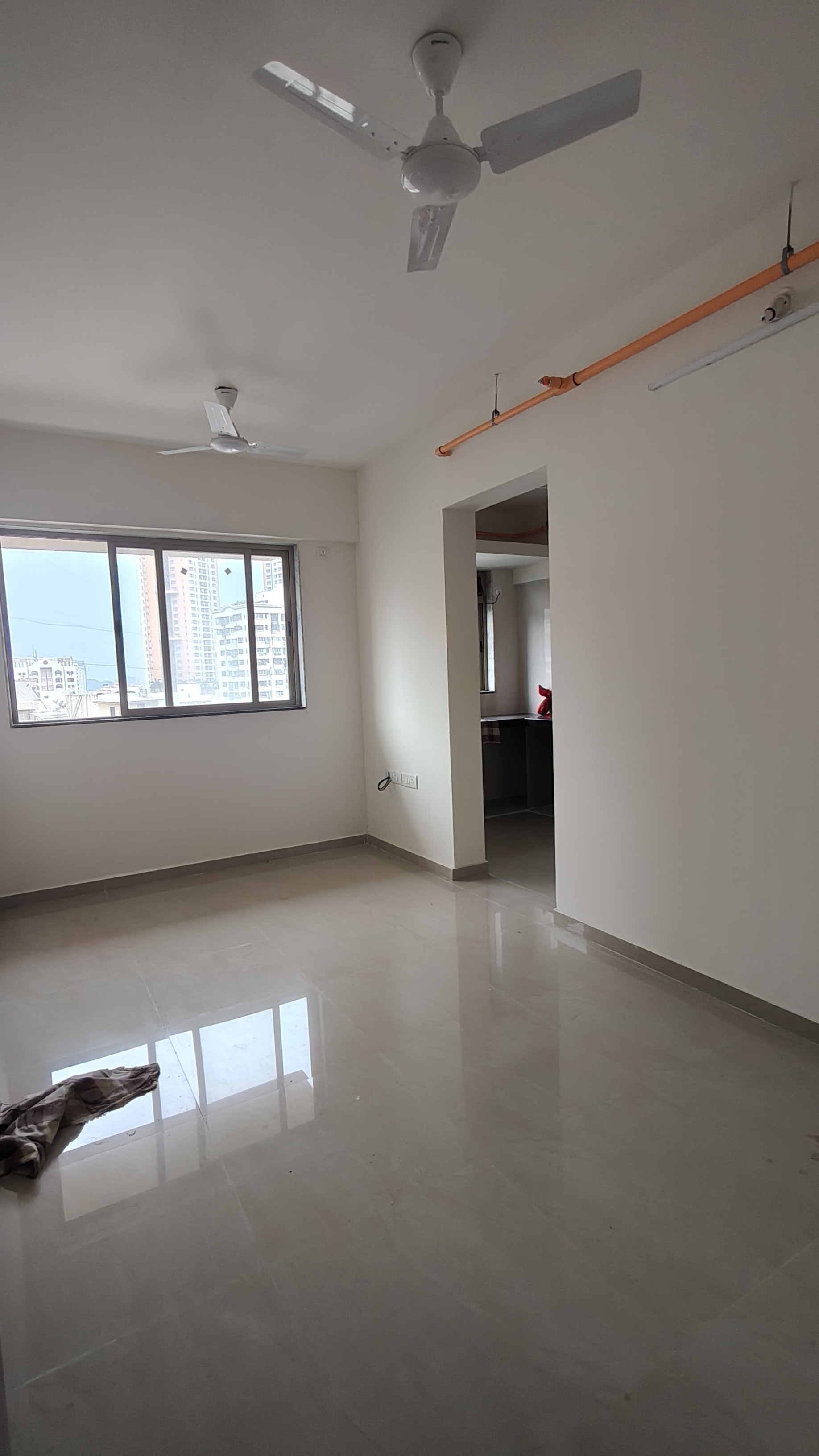 1 BHK Apartment For Rent in Satellite Garden