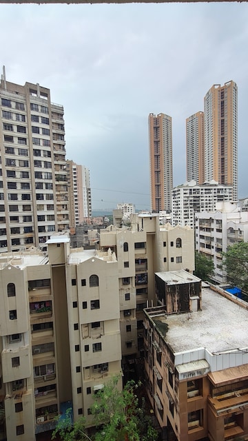 1 BHK Apartment – Exterior View View at Satellite Garden, Goregaon East - for Rent