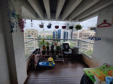 2 BHK Apartment For Rent in Kumar Pinakin, Baner