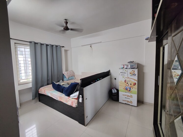 Bedroom, kumar-pinakin 2 Bedroom 1062 Sq.Ft. Apartment In Baner Pune 8784736