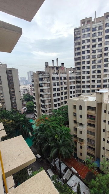 1 BHK Apartment – Exterior View View at Satellite Garden, Goregaon East - for Rent
