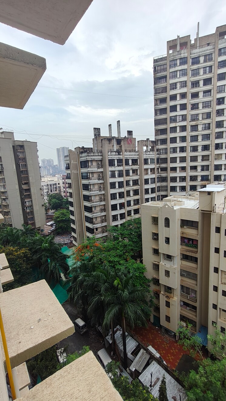 Exterior View, satellite-garden 1 Bedroom 450 Sq.Ft. Apartment In Goregaon East Mumbai 8784735