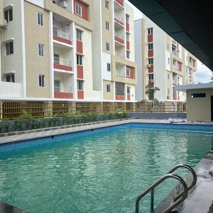 Exterior View, samhita-splendid-homes 2 Bedroom 1255 Sq.Ft. Apartment In Tadepalli Vijayawada 8784751