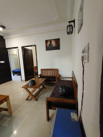 Living Room in 2 BHK Builder Floor at Sahastradhara Road – for Rent