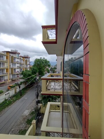 2 BHK Builder Floor – Exterior View View at Sahastradhara Road - for Rent