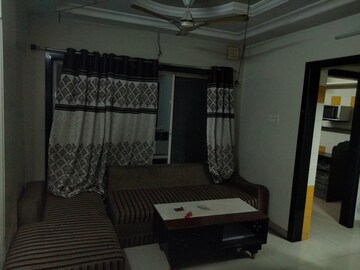 Living Room in 3.5 BHK Apartment at Omkar Enclave Bhayander, Bhayandar West – for Rent