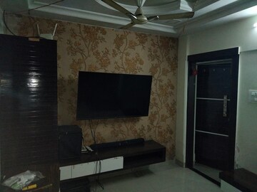 Living Room in 3.5 BHK Apartment at Omkar Enclave Bhayander, Bhayandar West – for Rent