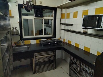 Kitchen in 3.5 BHK Apartment at Omkar Enclave Bhayander, Bhayandar West – for Rent