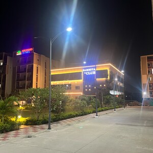 2 BHK Apartment – Exterior View View at Samhita Splendid Homes, Tadepalli - for Sale