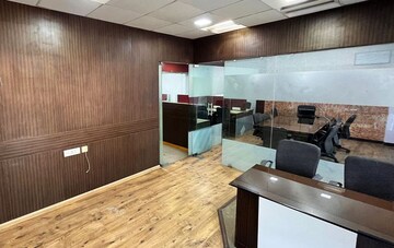 Kitchen in  Office Space at Bhanvarkuan – for Rent