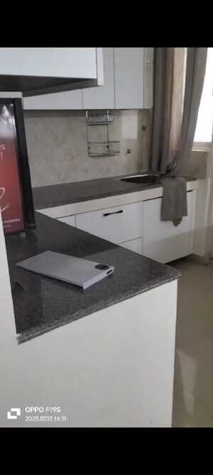 Kitchen in 3 BHK Apartment at S3 Green Avenue, Sector 85 – for Sale