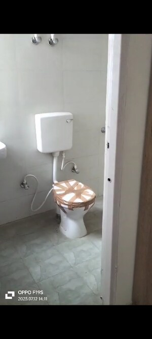 Bathroom in 3 BHK Apartment at S3 Green Avenue, Sector 85 – for Sale