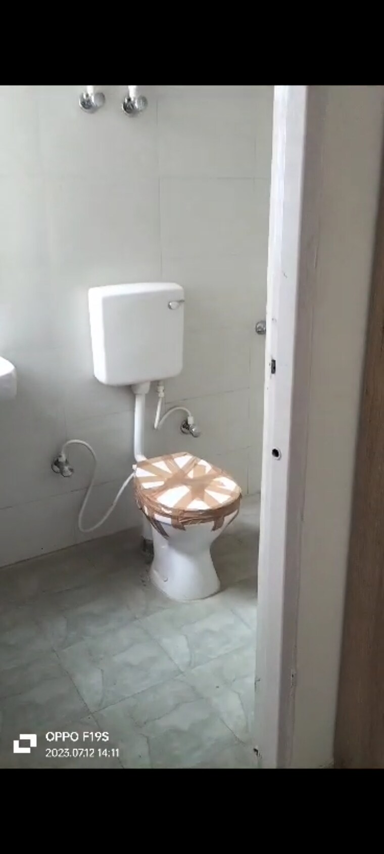 Bathroom, s3-green-avenue 3 Bedroom 645 Sq.Ft. Apartment In Sector 85 Faridabad 8784755