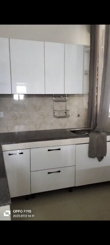 Kitchen in 3 BHK Apartment at S3 Green Avenue, Sector 85 – for Sale