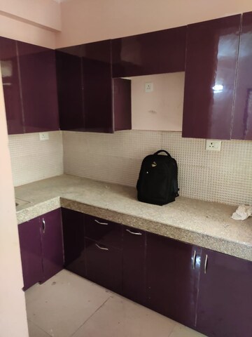 Kitchen in 3 BHK Apartment at Supertech Ecovillage II, Sector 16b Greater Noida – for Rent