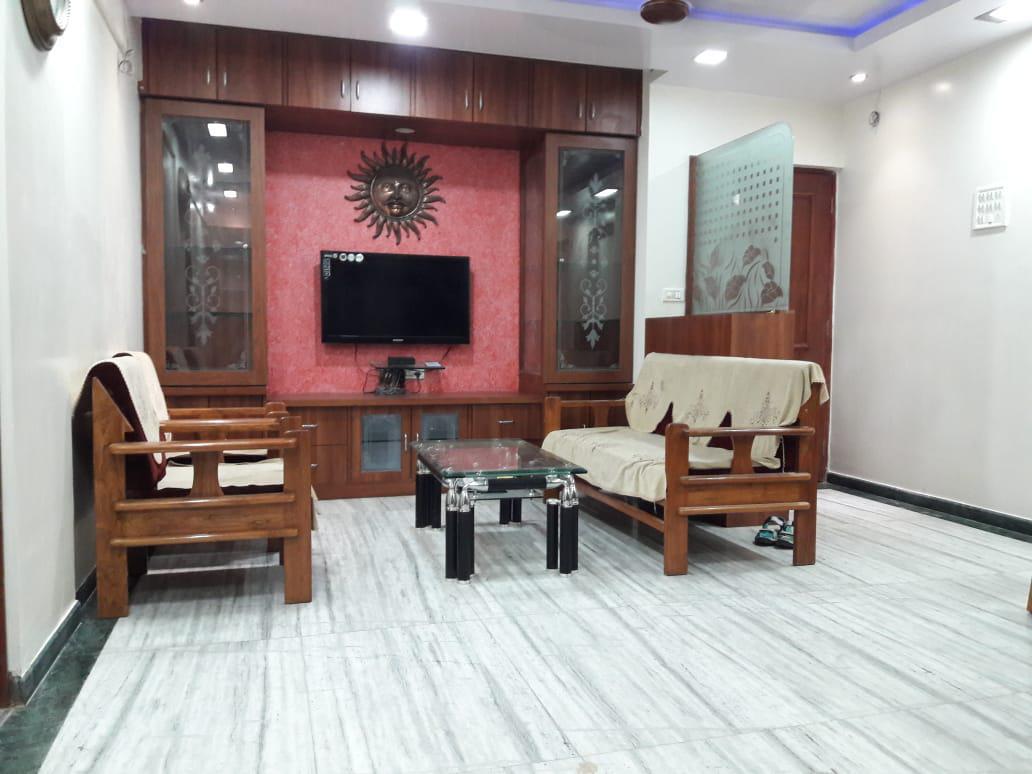 Pg For Rent in Omkar Shree 