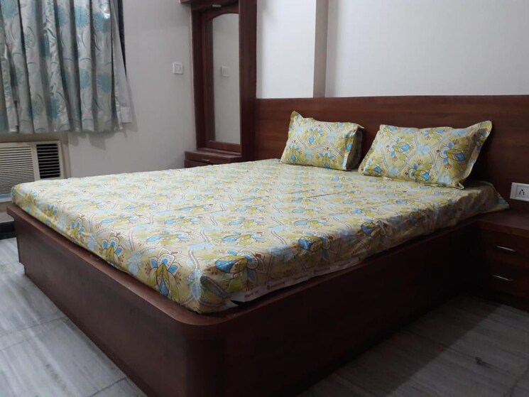 Bedroom, thane west Pg For Girls In Thane West 8784752
