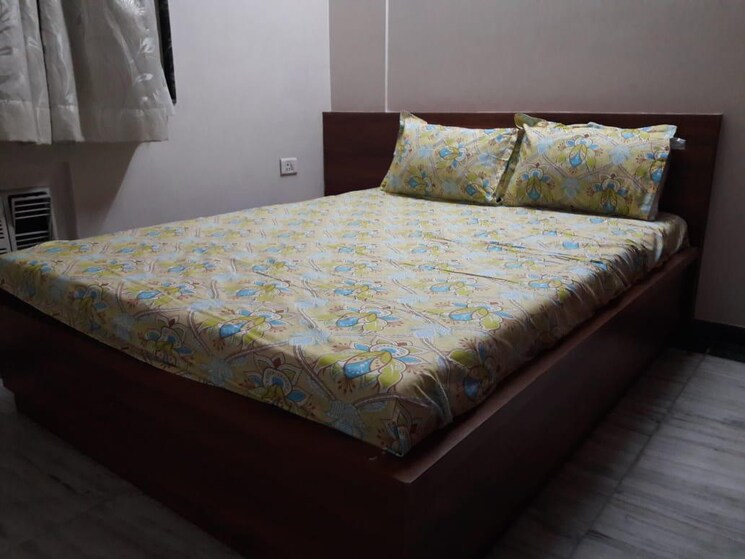 Bedroom, thane west Pg For Girls In Thane West 8784752