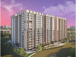 1 BHK Apartment For Sale in Today Royal Aikyam, Rohinjan