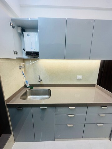 Kitchen in 2 BHK Apartment at Gitanjali Apartment Chembur, Chembur – for Rent