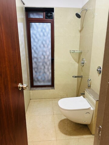 Bathroom in 2 BHK Apartment at Gitanjali Apartment Chembur, Chembur – for Rent