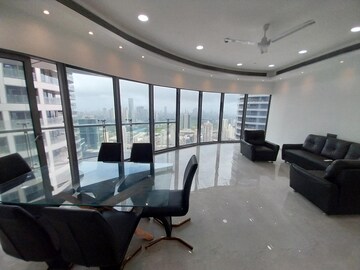 Team Area in 3 BHK Apartment at Lodha World View, Worli – for Rent