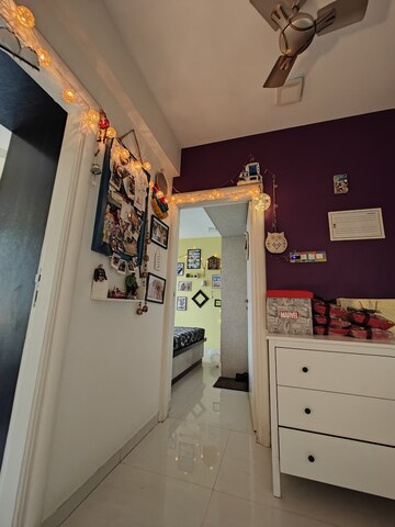 Furnished Amenities in 2 BHK Apartment at Moonlight Apartment, Malad West – for Rent