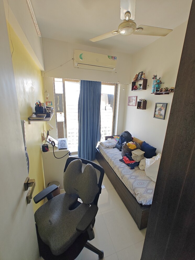 Master Bedroom, moonlight-apartment 2 Bedroom 700 Sq.Ft. Apartment In Malad West Mumbai 8784769