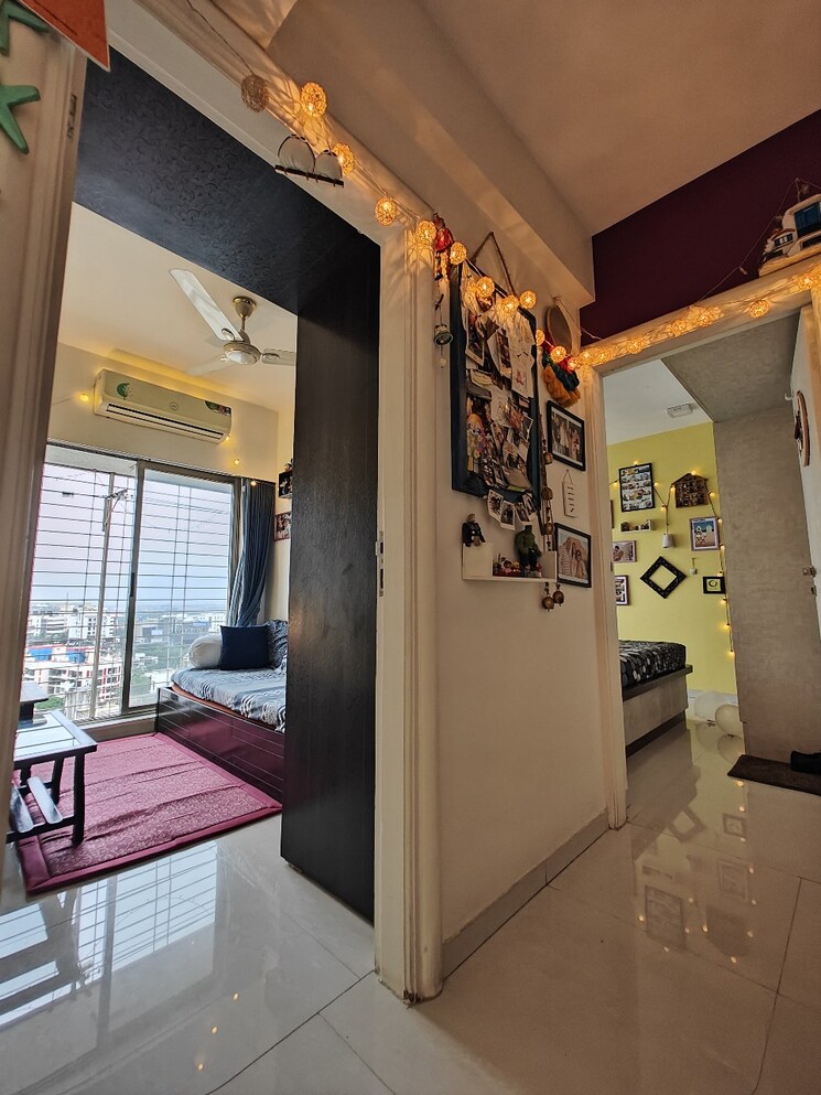 Living Room, moonlight-apartment 2 Bedroom 700 Sq.Ft. Apartment In Malad West Mumbai 8784769