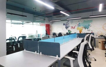 Team Area in  Office Space at Bhanvarkuan – for Rent