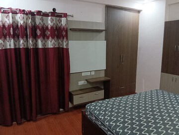 Bedroom in 3 BHK Apartment at Amrapali Centurian Park, Tech Zone 4 Greater Noida – for Rent