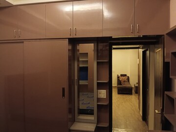 Building Lobby in 3 BHK Apartment at Amrapali Centurian Park, Tech Zone 4 Greater Noida – for Rent