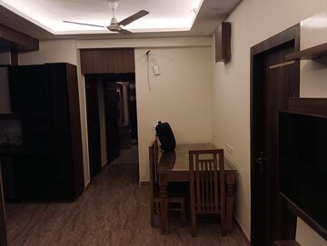 Living Room in 3 BHK Apartment at Amrapali Centurian Park, Tech Zone 4 Greater Noida – for Rent
