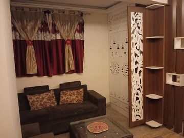 Living Room in 3 BHK Apartment at Amrapali Centurian Park, Tech Zone 4 Greater Noida – for Rent