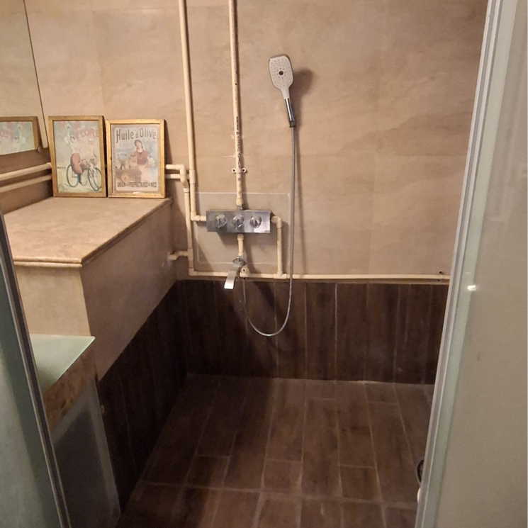 Bathroom, venus-apartments-worli 2 Bedroom 850 Sq.Ft. Apartment In Siddharth Nagar Mumbai 8784777