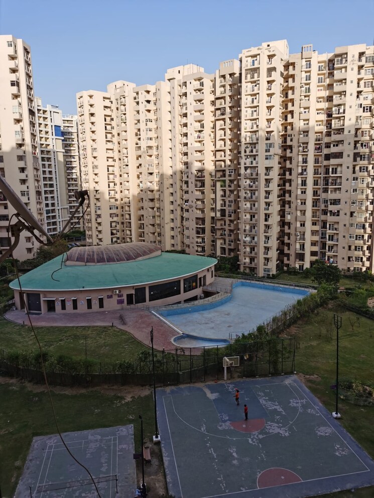 Exterior View, paramount-floraville 3 Bedroom 1685 Sq.Ft. Apartment In Sector 137 Noida 8784776