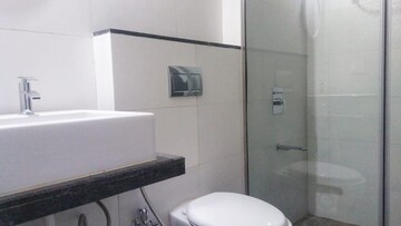 Bathroom in  Pg at Thane West – for Rent
