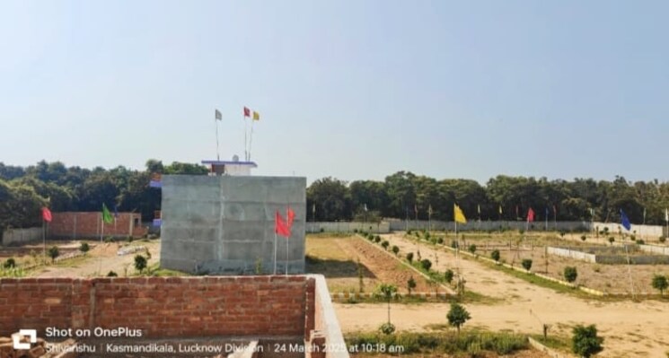 Exterior View, mohanlalganj  2000 Sq.Ft. Plot In Mohanlalganj Lucknow 8784801