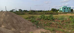 Plot Area in  Plot at Sijua – for Sale