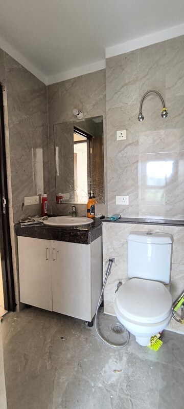 Kitchen in 3 BHK Apartment at Adani Oyster Grande Phase 2, Sector 102 – for Rent